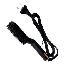 Щітка-випрямляч для бороди ROZIA HR7111 30 Вт чорний