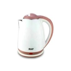 / Електрочайник RAF R7838 2000 Вт, 2 л, білий
