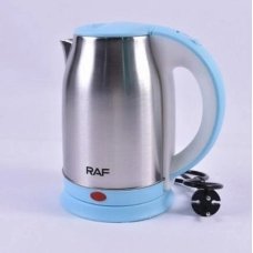 / Електрочайник RAF R7830 2200 Вт, 2 л, блакитний