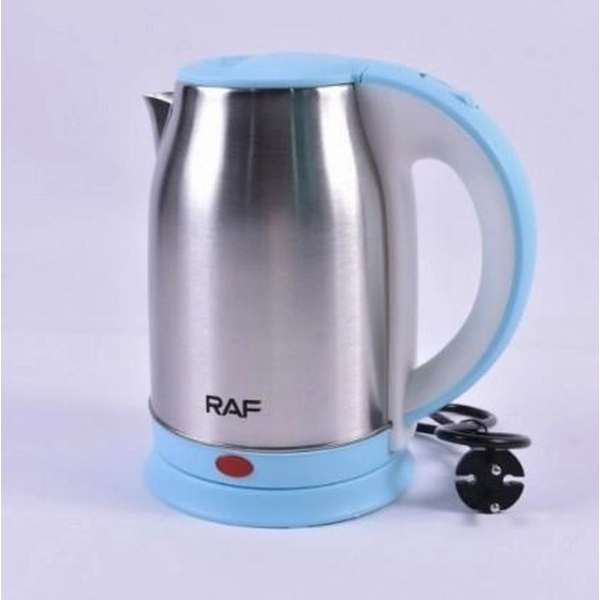/ Електрочайник RAF R7830 2200 Вт, 2 л, блакитний