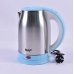 / Електрочайник RAF R7830 2200 Вт, 2 л, блакитний