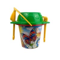 Іграшковий набір для піску 6 предметів Technok Toys 1448 різнобарвний