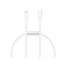 Кабель Baseus Superior Series Fast Charging Data Cable Type-C to iP PD 20W 0.25m White new