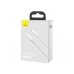 / Кабель Baseus Superior Series Fast Charging Data Cable Type-C to iP PD 20W 0.25m White new / Кабель Baseus Superior Series Fast Charging Data Cable Type-C to iP PD 20W 0.25m White new