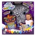 Набір для дитячої творчості Рюкзак-розмальовка My Color Owl Bag Danko Toys 09181 різнобарвний