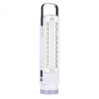 Ліхтар-лампа кемпінговий акумуляторний GH-6661 портативний білий