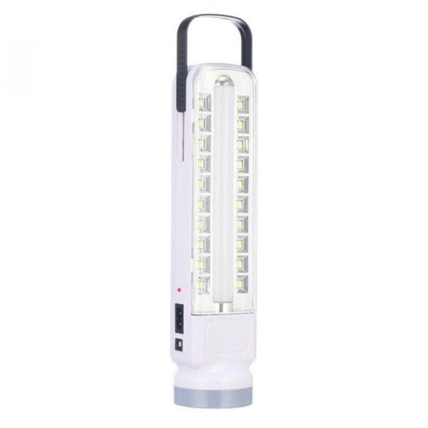 Ліхтар-лампа кемпінговий акумуляторний GH-6661 портативний білий