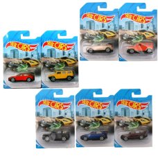 / Машинка моделька Hot Cars металева (324-233)