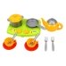 Дитячий ігровий набір 14в1 Кухня Technok Toys 5934 у кейсі Дитячий ігровий набір 14в1 Кухня Technok Toys 5934 у кейсі