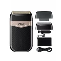 Електробритва шейвер VGR V-331 водонепроникна чорний