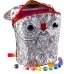 Набір для дитячої творчості Рюкзак-розмальовка My Color Owl Bag Danko Toys 09181 різнобарвний Набір для дитячої творчості Рюкзак-розмальовка My Color Owl Bag Danko Toys 09181 різнобарвний