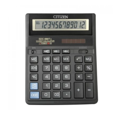 / Калькулятор "Citizen" SDC-888 T II 12 розрядний new