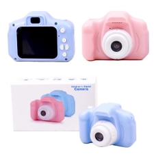 Фотоаппарат, C3-A блакитний new