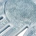 Рукавички-щітки господарські силіконові Magic Brush One Size мікс