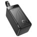 Універсальна мобільна батарея 90000 mAh  Hoco J123D Element 22.5 W повербанк з дисплеєм чорний Універсальна мобільна батарея 90000 mAh  Hoco J123D Element 22.5 W повербанк з дисплеєм чорний