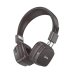 Навушники бездротові накладні HOCO W56 Earl Bluetooth коричневий