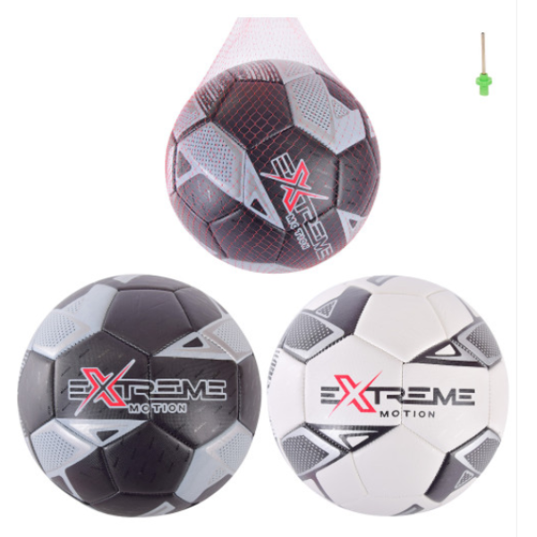 М'яч футбольний арт FB2202, Extreme Motion new