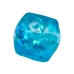 Іграшка антистрес сквіш 5.5 см Ice Cube Yabba Dabba 2519-12 з глітером блакитний