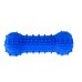 Жувальна іграшка для собак Кісточка СС-12 синій Жувальна іграшка для собак Кісточка СС-12 синій