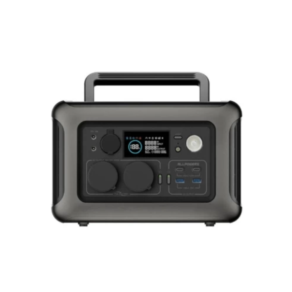 Зарядна станція 600 W Alpowers new