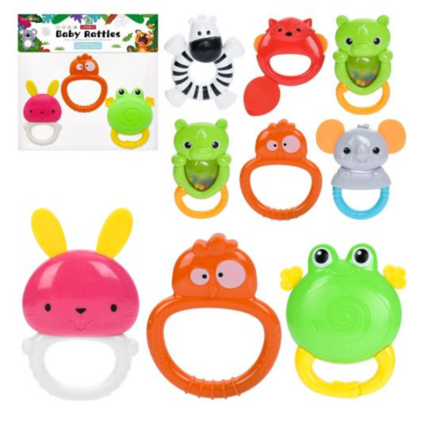 Брязкальце K225D458-459-464 new