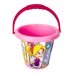 Дитячий ігровий набір 5в1 Інструменти для прибирання Technok Toys 5835 з відерцем рожевий
