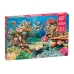 Пазли класичні 500 елементів Cherry Pazzi 20005 Живий риф