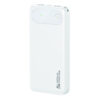 Зовнішній акумулятор Usams CD249 PB80 PD20W Digital Display Fast Charging 10000mAh White new