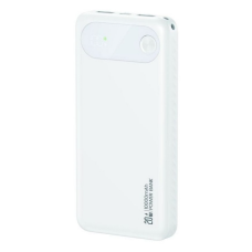 Зовнішній акумулятор Usams CD249 PB80 PD20W Digital Display Fast Charging 10000mAh White new