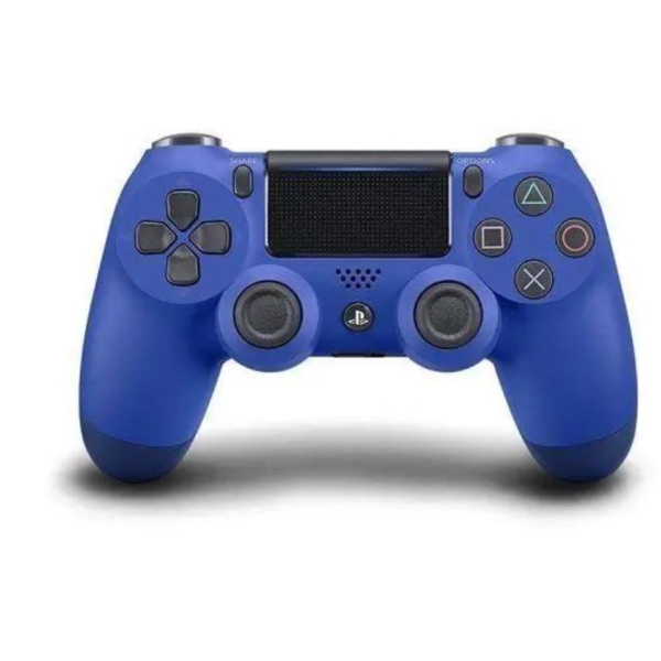 / Багатофункціональний джойстик DualShock 4 для Sony PS4 V2 Синій new