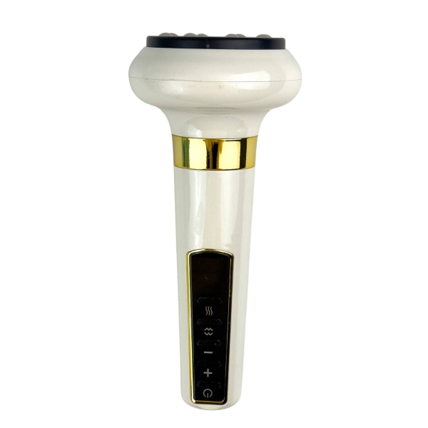 Масажер портативний Cupping Massager вакуумний антицелюлітний білий