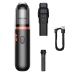 Автомобільний пилосос Baseus A2Pro Car Vacuum Cleaner 80 Вт акумулятор 2000 мАг чорний