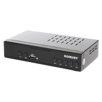 Ефірний приймач Romsat T7070HD метал new