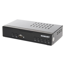 Ефірний приймач Romsat T7070HD метал new