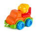 Іграшкова міні бетономішалка Technok Toys 5217 рухливі елементи пластик 11 см різнобарвний