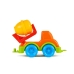 Іграшкова міні бетономішалка Technok Toys 5217 рухливі елементи пластик 11 см різнобарвний