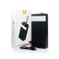 / Зовнішній акумулятор (power bank) 30000мАг WUW-Y108 new