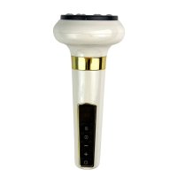 Масажер портативний Cupping Massager вакуумний антицелюлітний білий