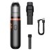 Автомобільний пилосос Baseus A2Pro Car Vacuum Cleaner 80 Вт акумулятор 2000 мАг чорний