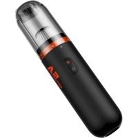 Автомобільний пилосос Baseus A2Pro Car Vacuum Cleaner 80 Вт акумулятор 2000 мАг чорний