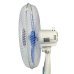 Вентилятор підлоговий BITEK BT-1630WB діаметр 40 см білий з блакитним Вентилятор підлоговий BITEK BT-1630WB діаметр 40 см білий з блакитним