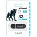 Флеш пам'ять USB 32 GВ Wibrand Panther USB 2.0 чорний Флеш пам'ять USB 32 GВ Wibrand Panther USB 2.0 чорний
