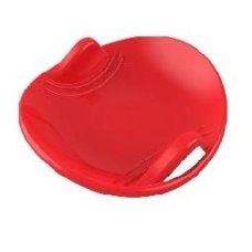 Санки-льодянка дитячі 60 см ТехноК 5057 червоний