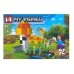 Конструктор Minecraft MG2109A My World 87 деталей Конструктор Minecraft MG2109A My World 87 деталей