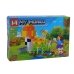 Конструктор Minecraft MG2109A My World 87 деталей Конструктор Minecraft MG2109A My World 87 деталей