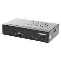 Ефірний приймач Romsat T7070HD метал new