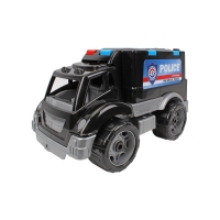 Іграшкова поліцейська машина Technok Toys 4586 пластик 32 см чорний
