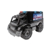 Іграшкова поліцейська машина Technok Toys 4586 пластик 32 см чорний