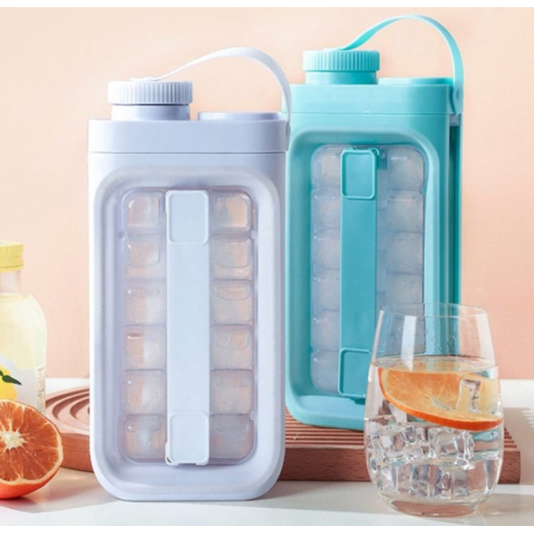 / Силіконовий лоток, складна коробка з льодом для дому Кубікі curling AND LY-561 new