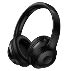 Бездротові накладні навушники HOCO W71 Cool sound BT headphones Black new